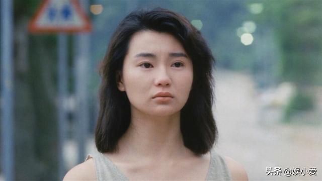 张曼玉年轻的时候到底有多美，风华绝代的女神当年竟然这么美