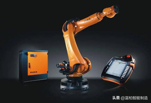 机器人四大家族，工业机器人的四大家族和六大系统