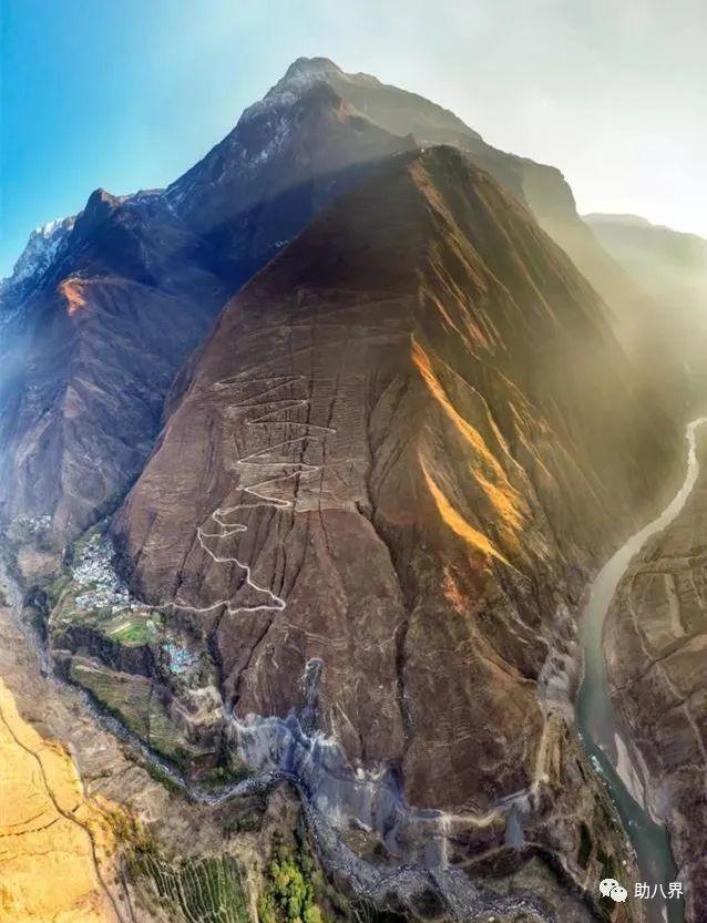 云南旅游交通图，云南自驾游最美线路图一天