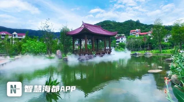 莆田涵江一日游最佳去处，览山之韵海之美