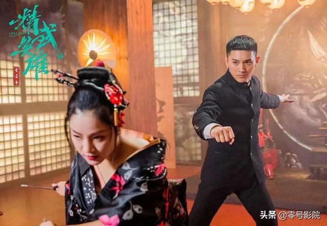 精武英雄甄子丹，李连杰版陈真哪个最帅