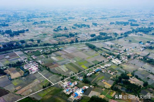 六安市大裂谷风景区，一座拥有极致风光的水利之城