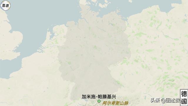冬奥城市地理位置，历届举办地均依托山脉