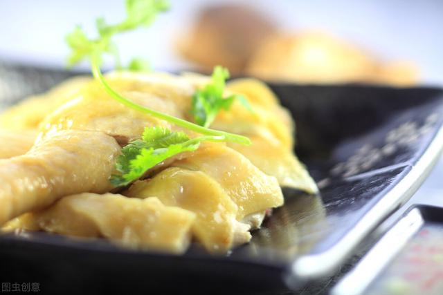 海南文昌鸡图片，文昌鸡是海南的特色菜