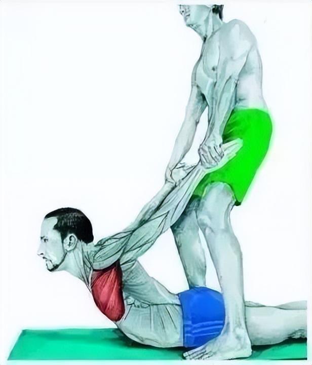 10分钟懒人拉伸训练动作，这6组33个拉伸动作绝了