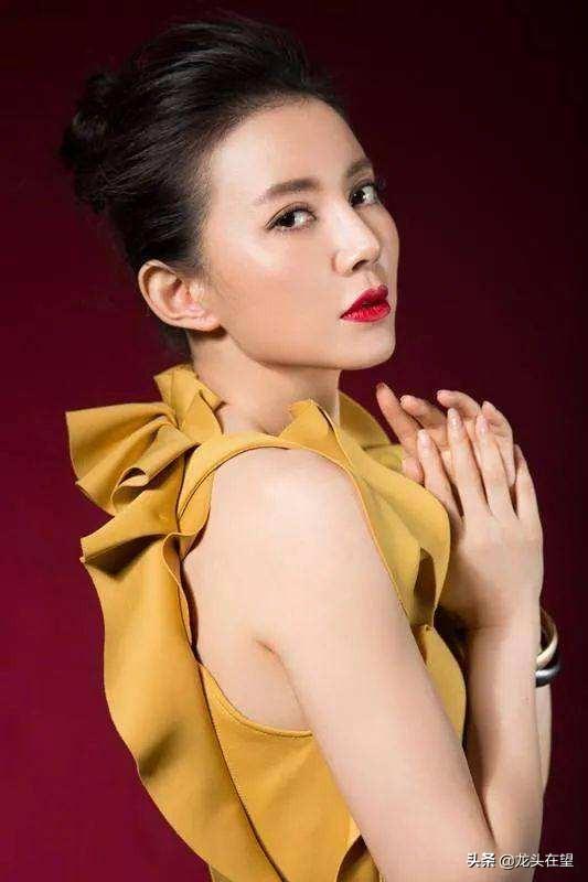 演员刘敏是哪年出生的，惊鸿一瞥就再也难忘的美女演员