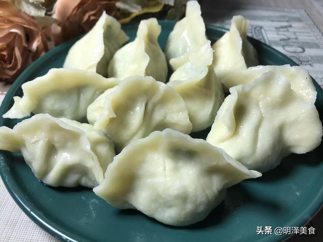 怎样发面做好面食，家常面食制作基础知识第一步