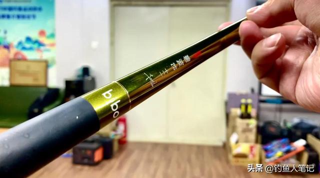 如何选择正确的鱼竿，一支好鱼竿要做到这三点