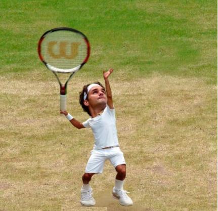 网球步法大全集，绝对网球读书笔记之六十七