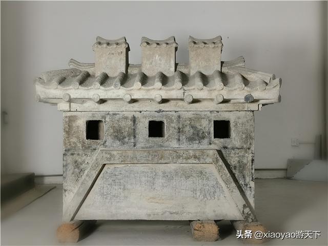 汉景帝地宫阳陵尘封已久历史，汉景帝阳陵