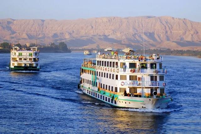 埃及的旅游胜地，2022年埃及15