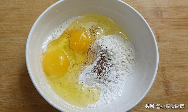 配上鲜嫩的豌豆尖烧成汤，豌豆尖汤怎么烧才爽口