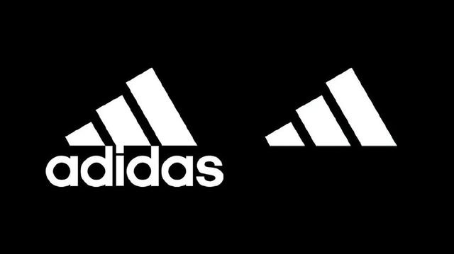 阿迪达斯标志图片，阿迪达斯旗下品牌有哪些logo（Adidas用了48年的三叶草LOGO）