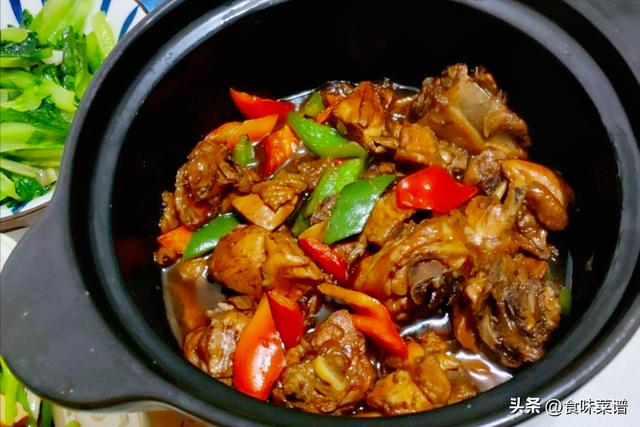 炖菜大全家常菜，五款热乎乎的炖菜暖和又美味（5道家常砂锅炖菜）