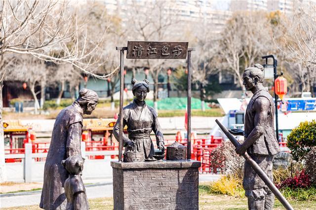 淮安哪个区最繁华，江苏淮安最值得去的地方