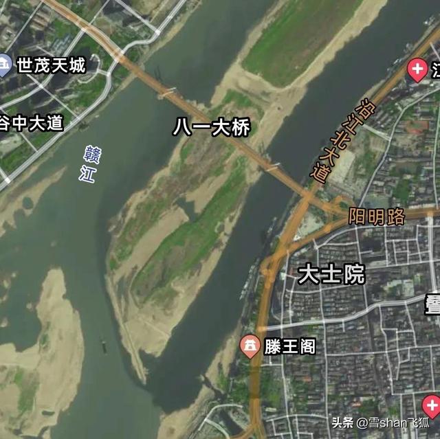 十一大名楼排行榜，依江傍海的四大名楼