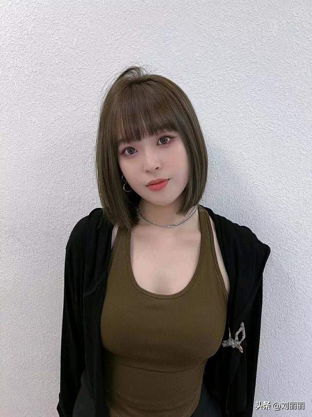 最流行的发型女，最美最时尚发型15款（12月最流行发型大全100多款）