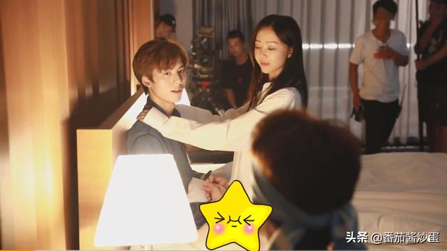 邓超元赵尧珂新戏开播，邓超元演过哪些电视剧