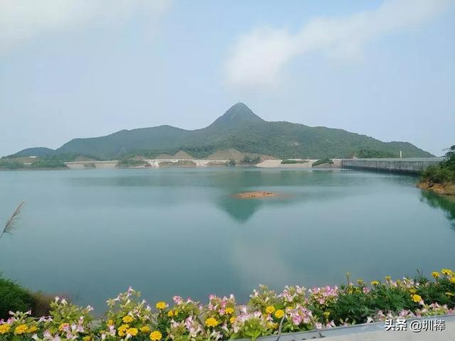 周日打卡鹏城第一峰，从蝴蝶谷-好汉坡步道登顶