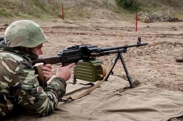 pkm通用机枪多少发，PK/PKM系列通用机枪发展