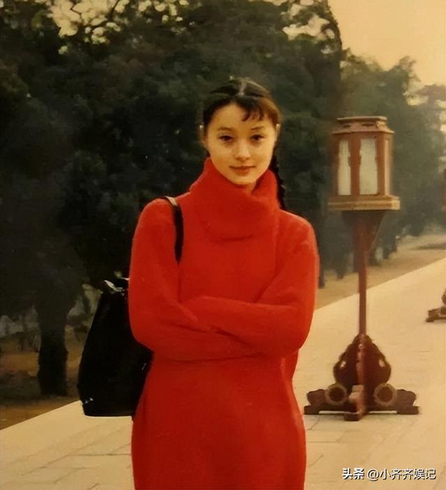 吴越为何如今还不谈男朋友，与陈建斌分手17年了