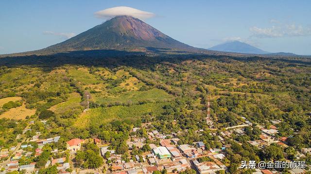 巴厘岛巴图尔火山，绝美的火山之国印度尼西亚