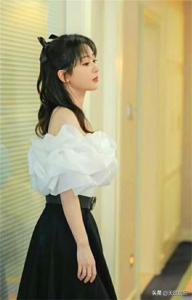 演员杨紫写真，杨紫，余生请多指教写真集分享