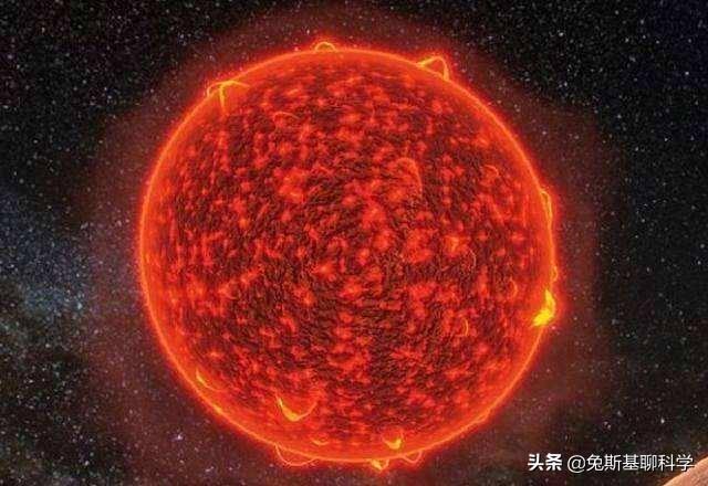 宇宙中最大的恒星，宇宙质量最大恒星前10名（宇宙中“最大”的恒星有哪些）