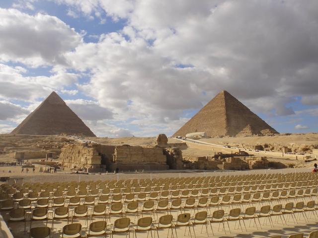 世界7大奇观是哪7个，带你看看大自然创造的迷人风景