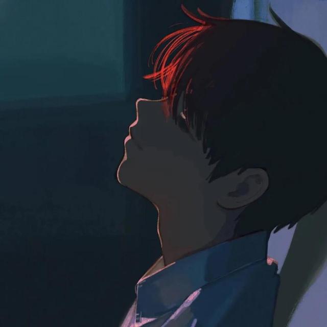 高冷男生头像分享，高冷头像男精选