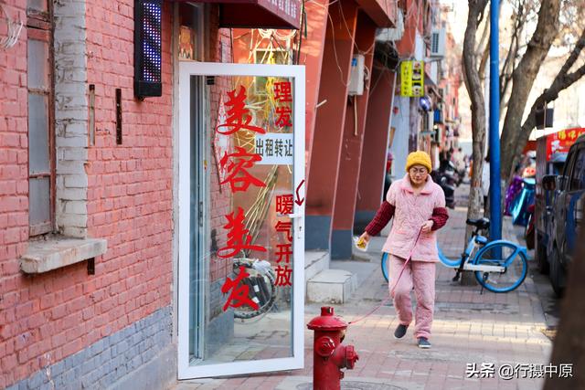 郑州老旧社区改造实地探访，郑州的老旧燃气管网改造进展如何