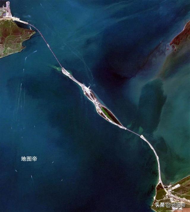 克里米亚大桥爆炸矛盾再激化，克里米亚大桥火灾