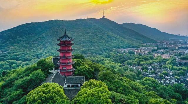 无锡最可怕的古镇，风景可与周庄媲美