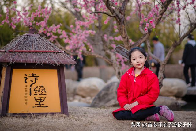 西安周边一日游的遛娃绝佳去处，2023年元旦西安及周边免费游玩溜娃的好地点大全