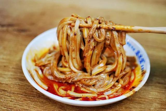 陕西正宗小吃浆水鱼鱼，何止是浆水鱼鱼