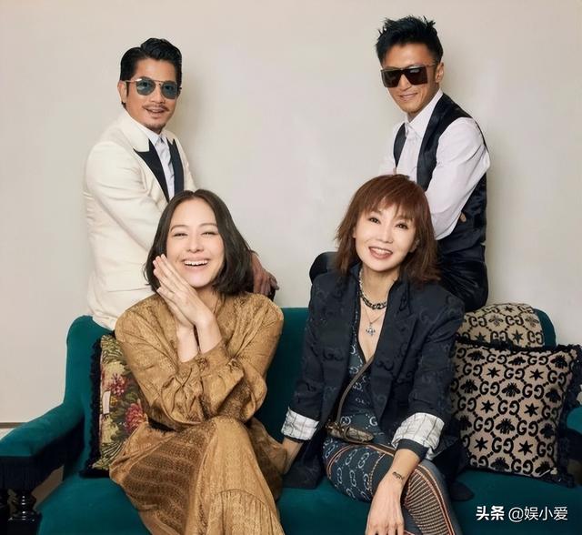 张曼玉年轻的时候到底有多美，风华绝代的女神当年竟然这么美