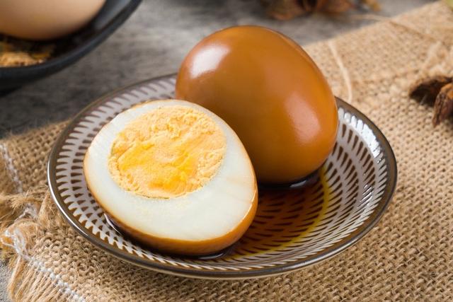 卤鸡蛋怎么卤才入味，教你做正宗卤鸡蛋