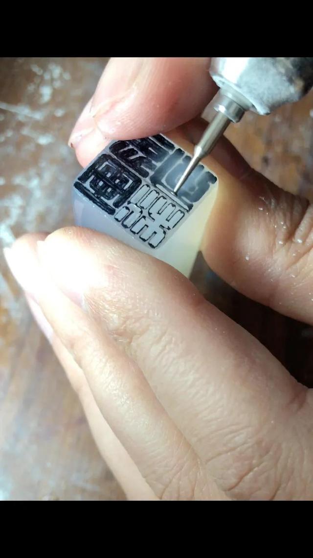 玉石印章的好处，玉印章篆刻