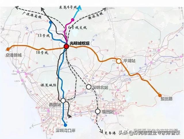 深圳地铁线路规划图超清2030，深圳市2035年地铁规划