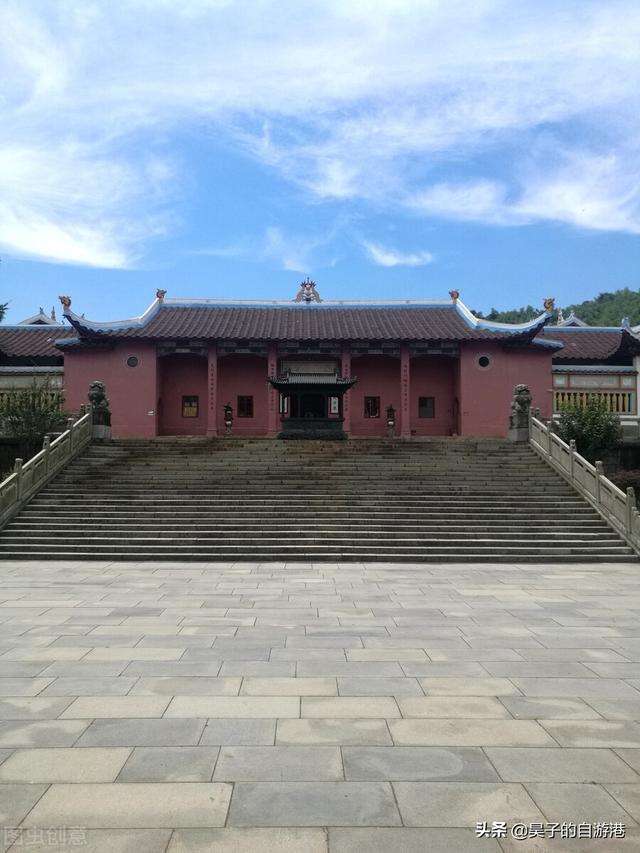 江西十大佛寺，江西最有底蕴的七大佛教名山