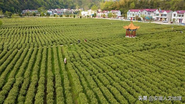 六安市大裂谷风景区，一座拥有极致风光的水利之城