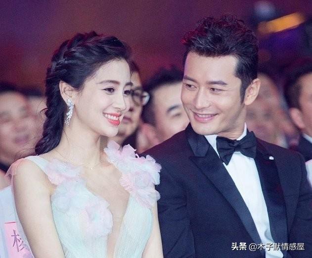 黄晓明和baby，黄晓明和angelababy的情史（微博之夜6大尴尬瞬间）