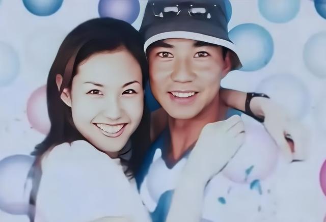 刘畊宏和他老婆十年的变化，与妻子一见钟情