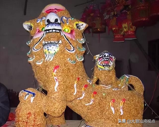 潮汕怎么过元宵节，潮汕20个特别的元宵习俗