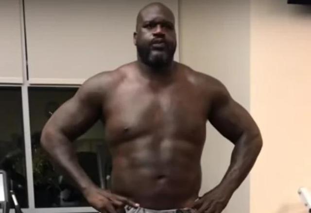 奥尼尔年轻时有多胖，NBA历史体重最大的5人