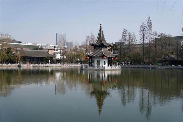 淮安哪个区最繁华，江苏淮安最值得去的地方