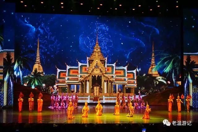 曼听公园游玩攻略，西双版纳曼听公园游览时间（“曼听御花园景区”游记）