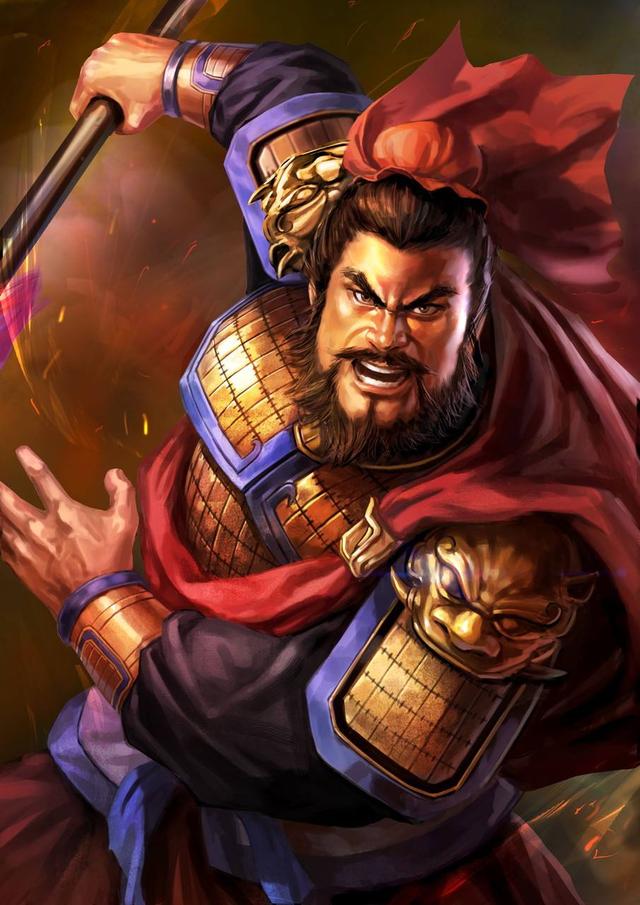 正史三国武力真实排行，三国演义中武力排行