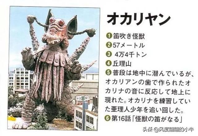宇宙海人巴爾吉星人，泰羅奧特曼第6集的怪物（泰羅我勸你不要不識好歹）