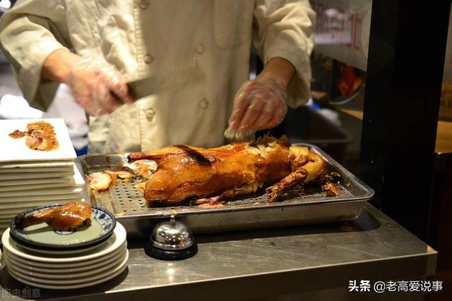 街上卖的烤鸭是什么鸭，街边烤鸭用的是什么鸭